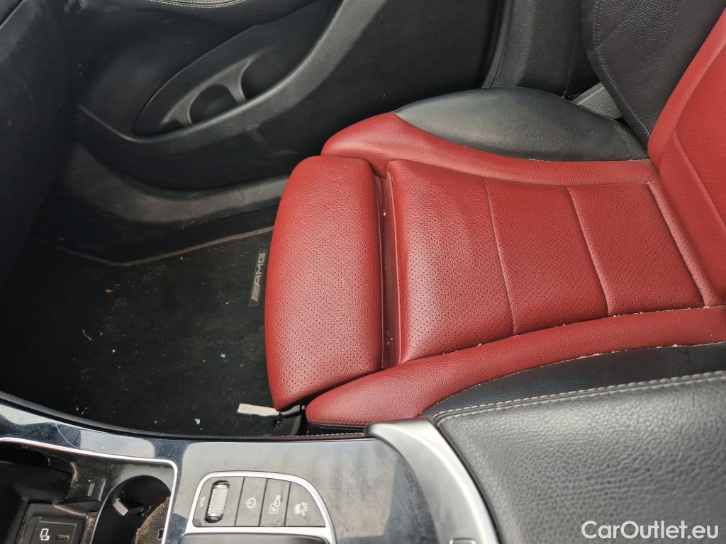  Mercedes  G-Klasee MERCEDES-BENZ GLC Coupé / 2019 / 5P / coupé GLC 220 d 4MATIC #24