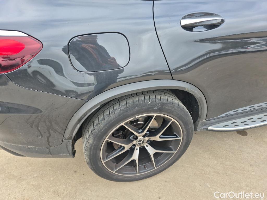  Mercedes  G-Klasee MERCEDES-BENZ GLC Coupé / 2019 / 5P / coupé GLC 220 d 4MATIC #21