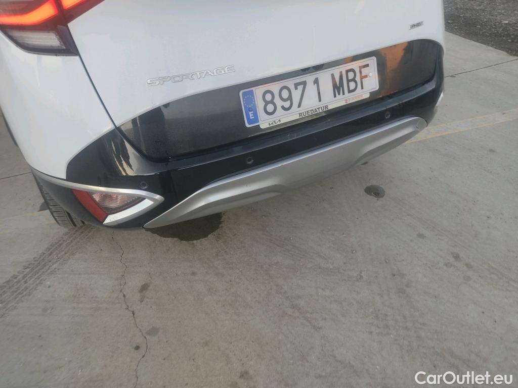 KIA  Sportage KIA  / 2022 / 5P / todoterreno 1.6 T-GDi PHEV 198kW (265CV) Tech 4X4 #34