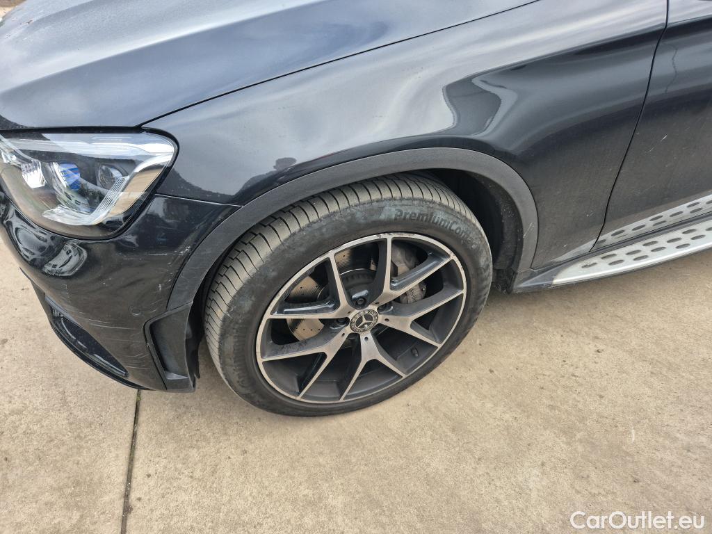  Mercedes  G-Klasee MERCEDES-BENZ GLC Coupé / 2019 / 5P / coupé GLC 220 d 4MATIC #3