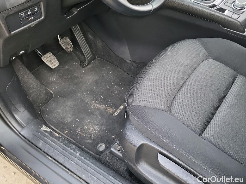  Mazda  CX-5 MAZDA  / 2017 / 5P / todoterreno 2.0 GE 121kW (165CV) 2WD Origin #19