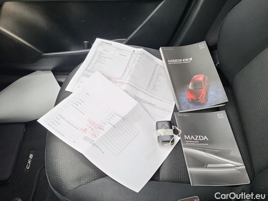  Mazda  CX-5 MAZDA  / 2017 / 5P / todoterreno 2.0 GE 121kW (165CV) 2WD Origin #2