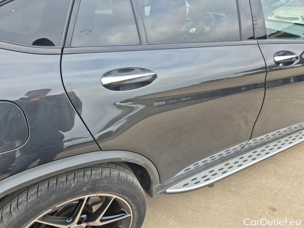  Mercedes  G-Klasee MERCEDES-BENZ GLC Coupé / 2019 / 5P / coupé GLC 220 d 4MATIC #29