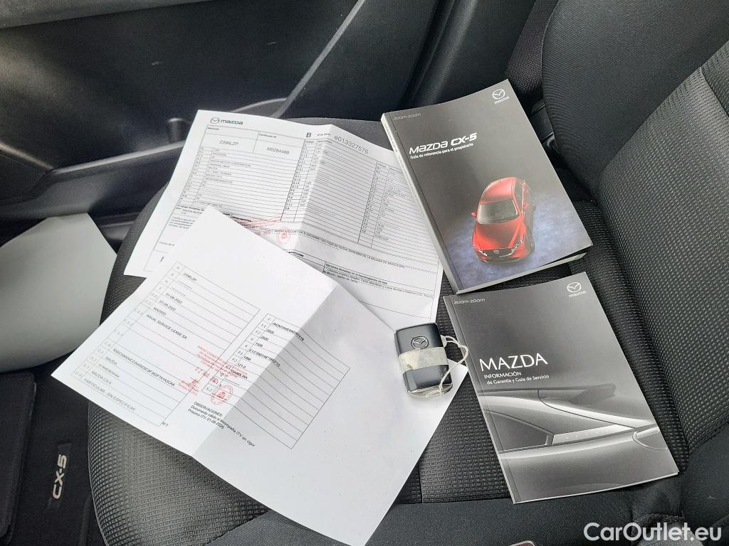  Mazda  CX-5 MAZDA  / 2017 / 5P / todoterreno 2.0 GE 121kW (165CV) 2WD Origin #10