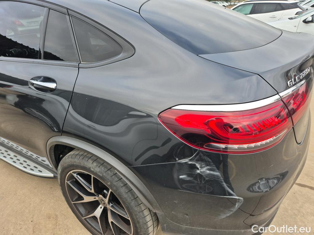  Mercedes  G-Klasee MERCEDES-BENZ GLC Coupé / 2019 / 5P / coupé GLC 220 d 4MATIC #7