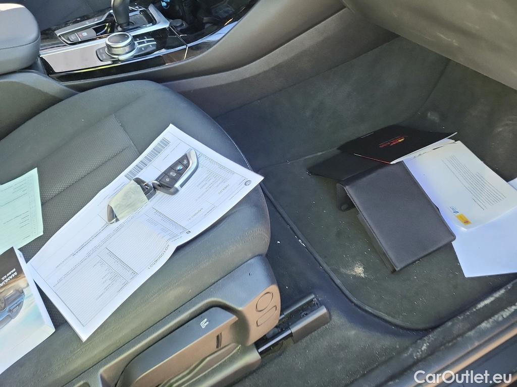  Bmw  X3 BMW  / 2017 / 5P / todoterreno xDrive20d (AC2) #33