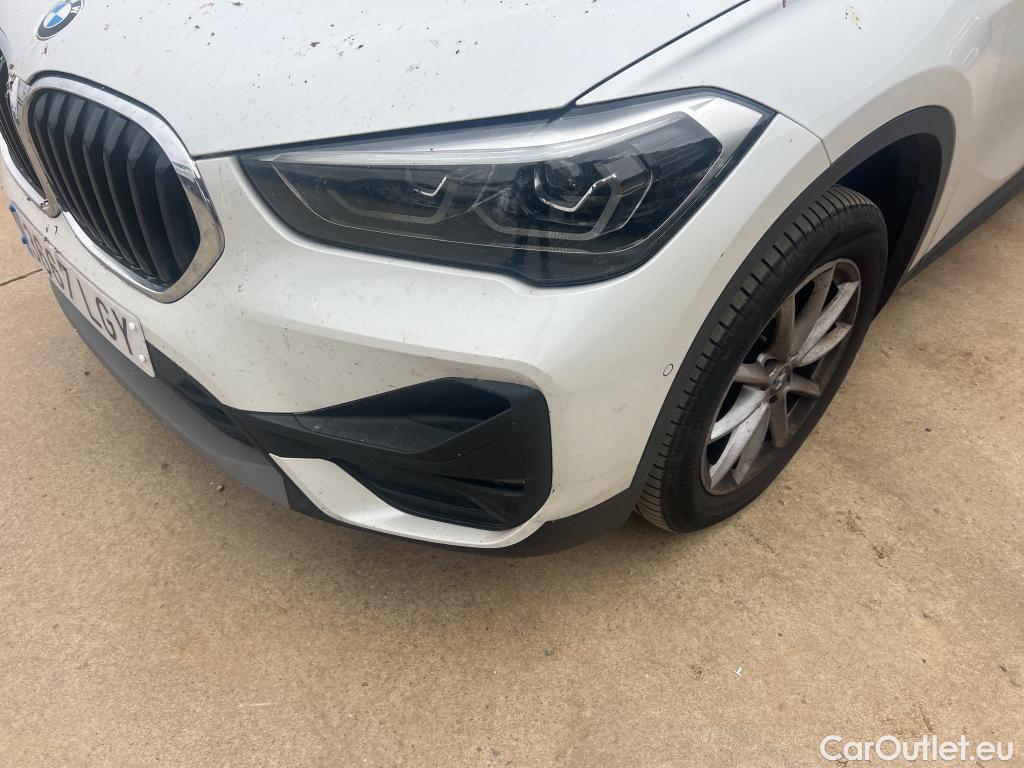  Bmw  X1 BMW  / 2019 / 5P / todoterreno sDrive16d Business #14