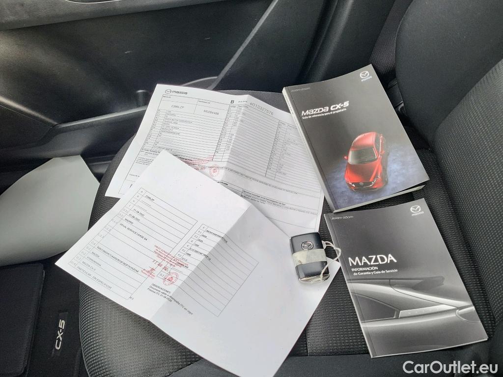  Mazda  CX-5 MAZDA  / 2017 / 5P / todoterreno 2.0 GE 121kW (165CV) 2WD Origin #9