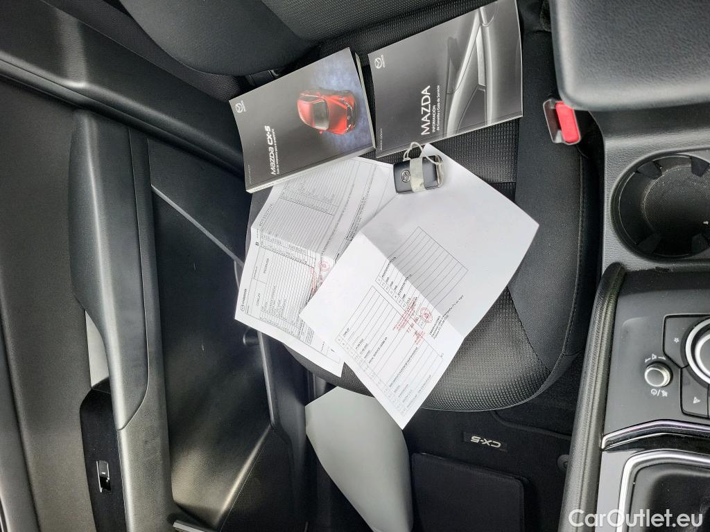  Mazda  CX-5 MAZDA  / 2017 / 5P / todoterreno 2.0 GE 121kW (165CV) 2WD Origin #1