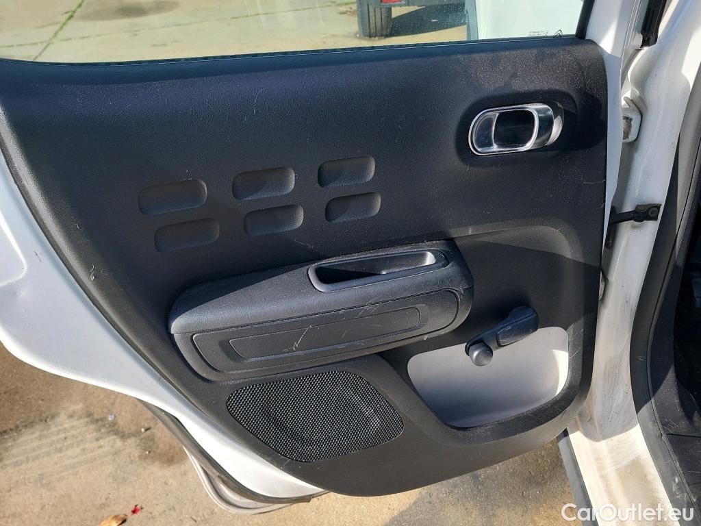  Citroen  C3  Live Pack 1.5 BlueHDi 100CV MT6 E6d #21