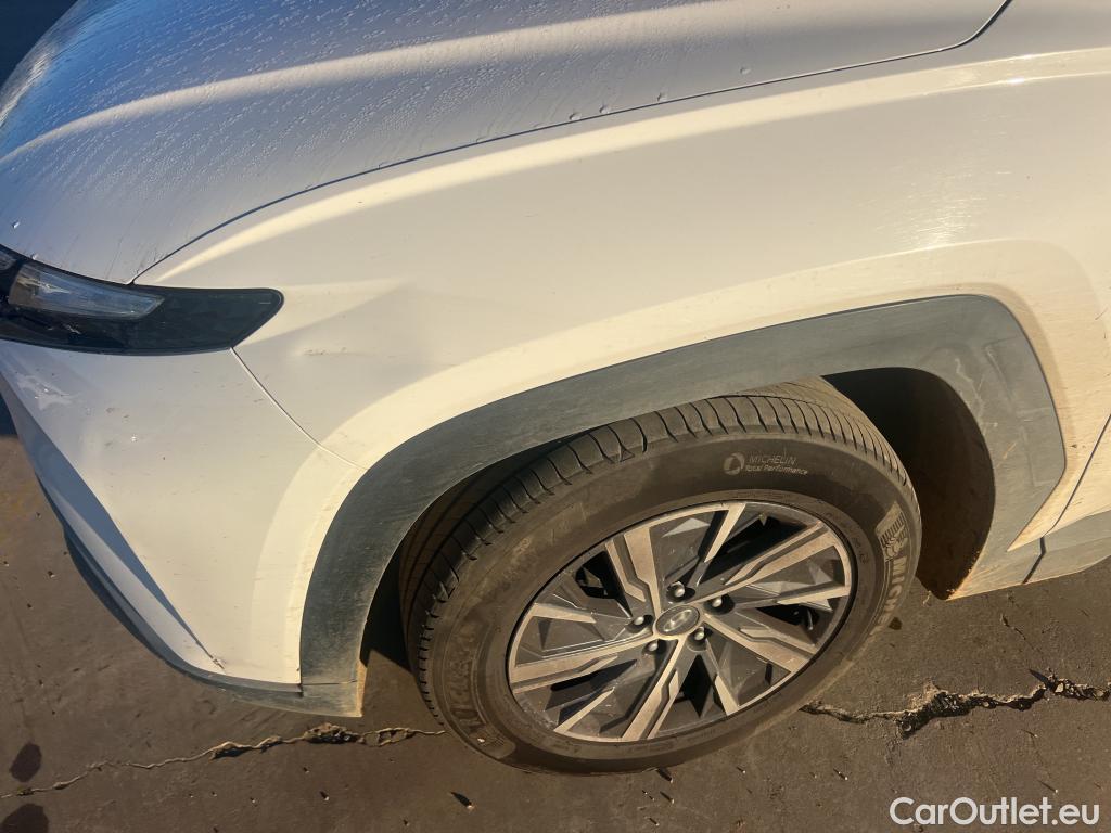  Hyundai  Tucson HYUNDAI  / 2020 / 5P / todoterreno 1.6 TGDI 110kW (150CV) Klass #3