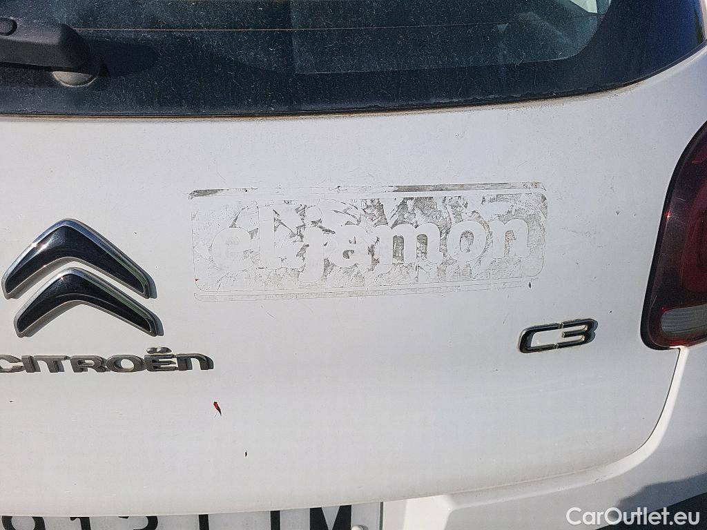  Citroen  C3  Live Pack 1.5 BlueHDi 100CV MT6 E6d #6