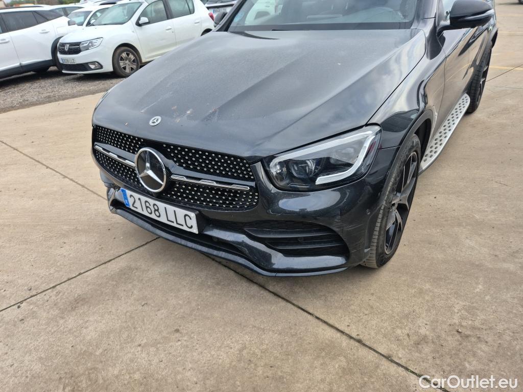  Mercedes  G-Klasee MERCEDES-BENZ GLC Coupé / 2019 / 5P / coupé GLC 220 d 4MATIC #13