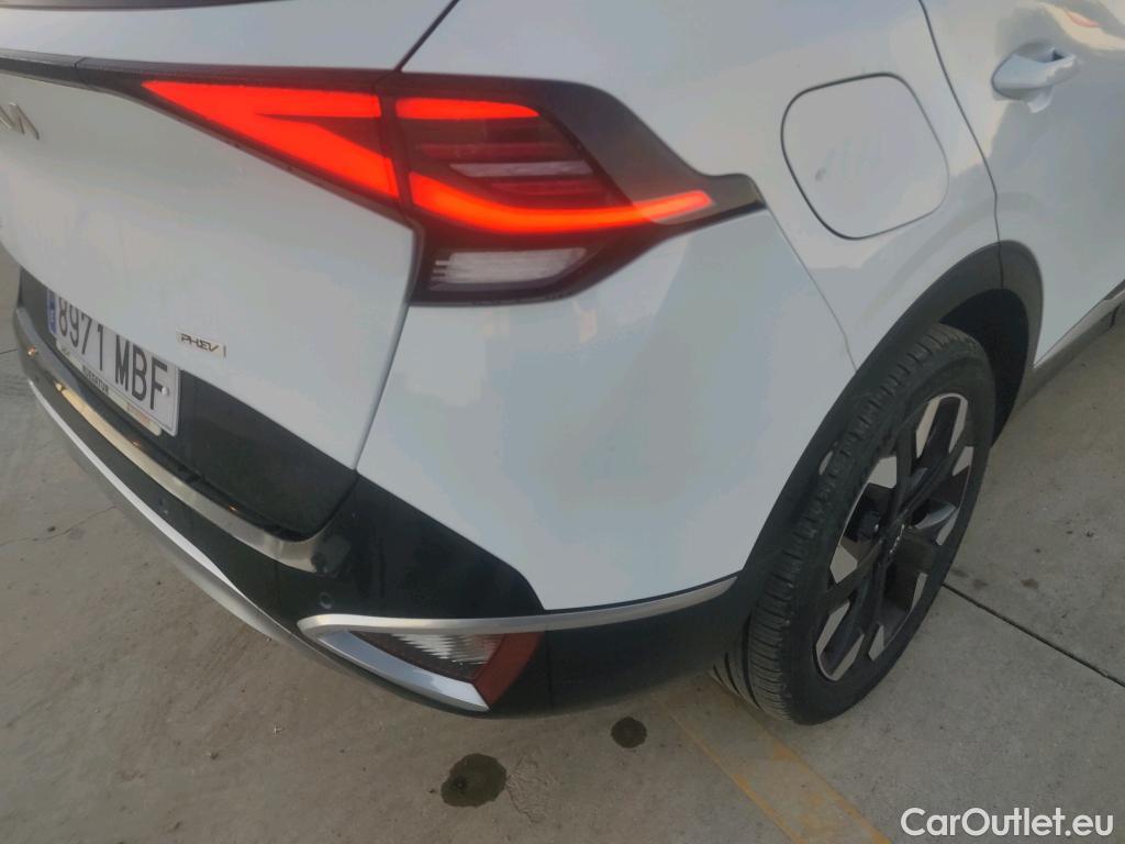  KIA  Sportage KIA  / 2022 / 5P / todoterreno 1.6 T-GDi PHEV 198kW (265CV) Tech 4X4 #32