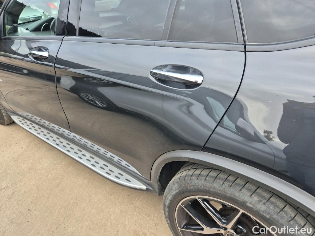  Mercedes  G-Klasee MERCEDES-BENZ GLC Coupé / 2019 / 5P / coupé GLC 220 d 4MATIC #25