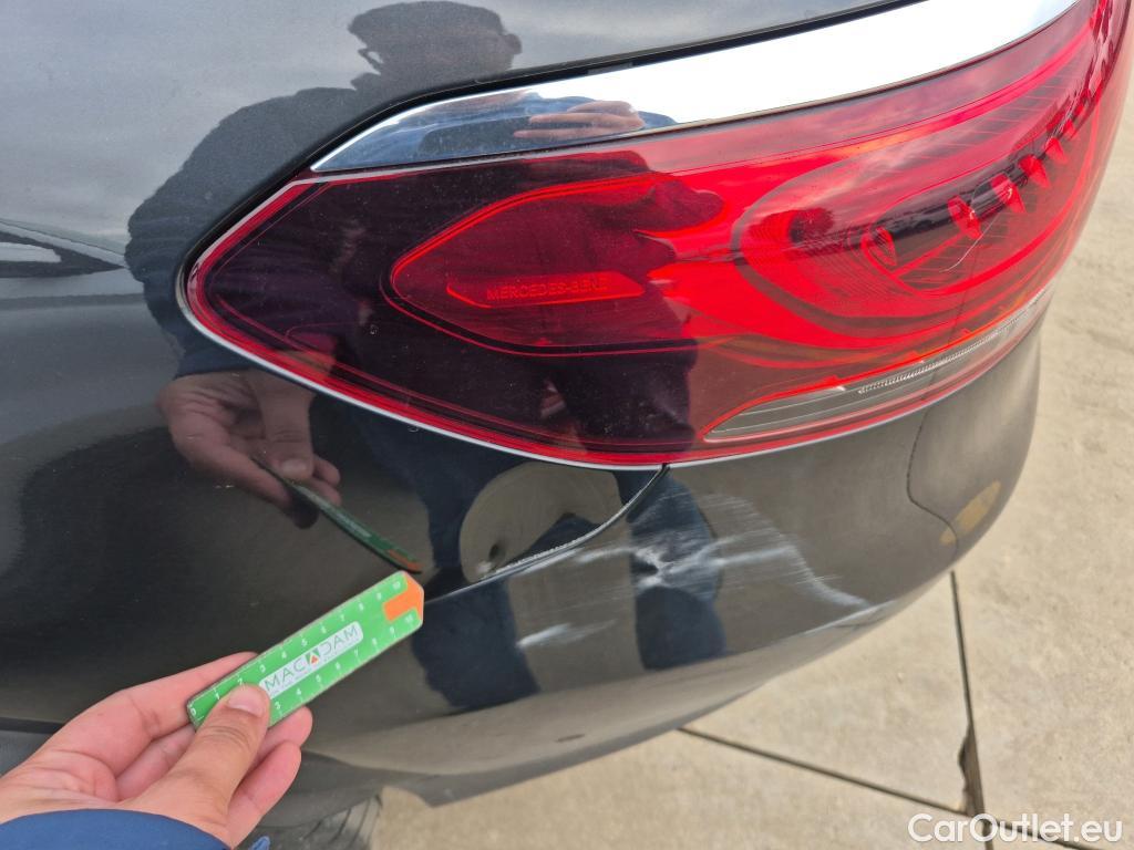  Mercedes  G-Klasee MERCEDES-BENZ GLC Coupé / 2019 / 5P / coupé GLC 220 d 4MATIC #8