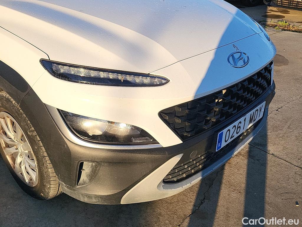 Hyundai  Konna HYUNDAI Kona / 2020 / 5P / todoterreno 1.0 TGDI Klass 4X2 #14