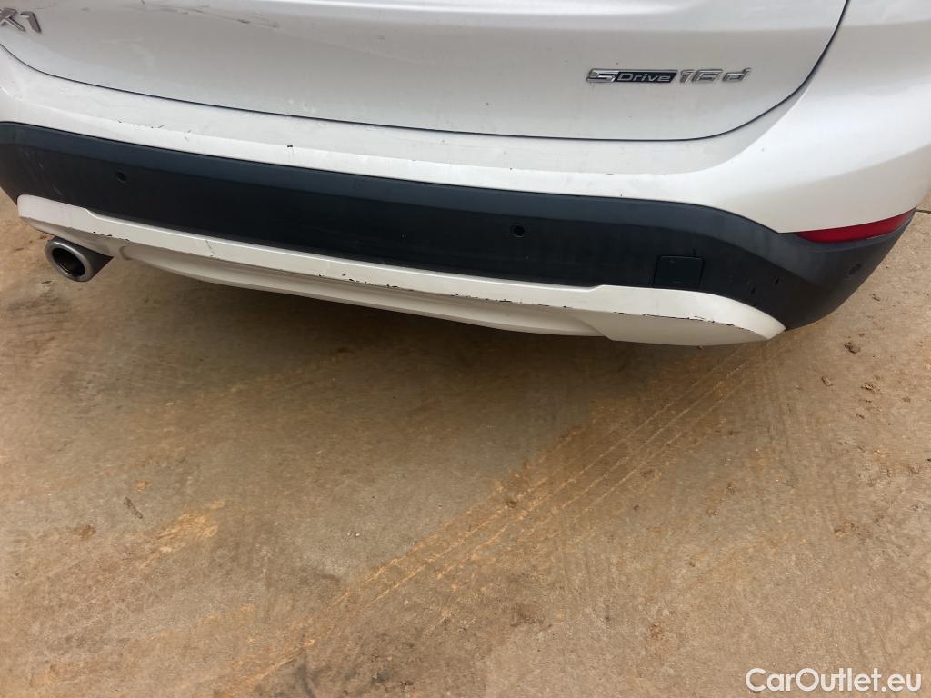  Bmw  X1 BMW  / 2019 / 5P / todoterreno sDrive16d Business #20