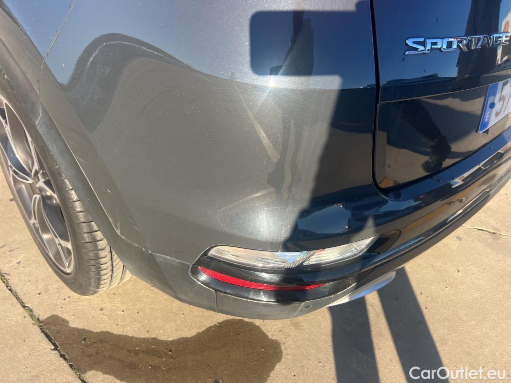  KIA  Sportage KIA  / 2018 / 5P / todoterreno 1.6 T-GDi GT Line Essential DCT 4x2 #36
