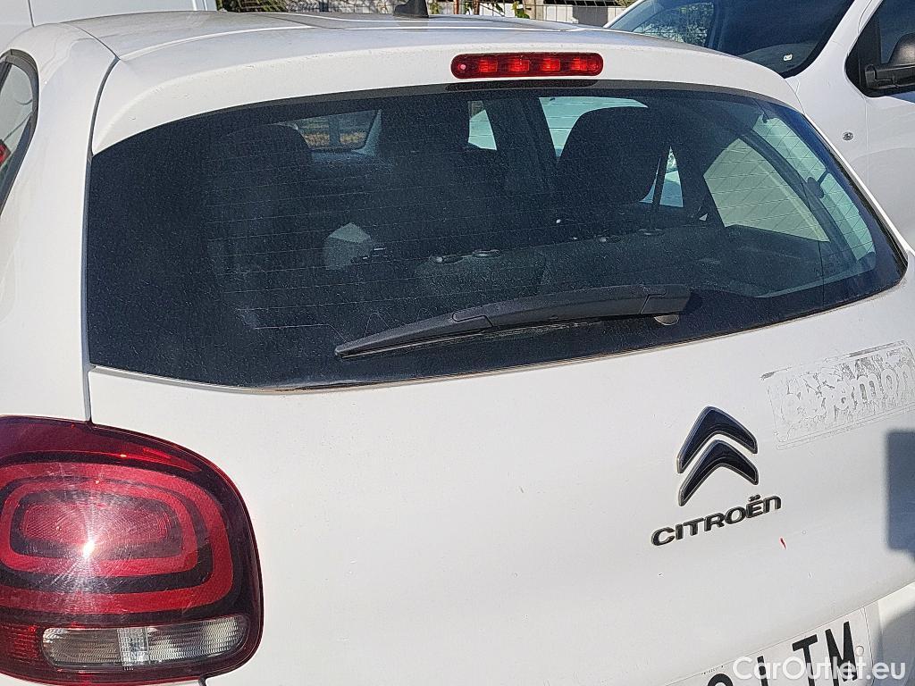  Citroen  C3  Live Pack 1.5 BlueHDi 100CV MT6 E6d #40