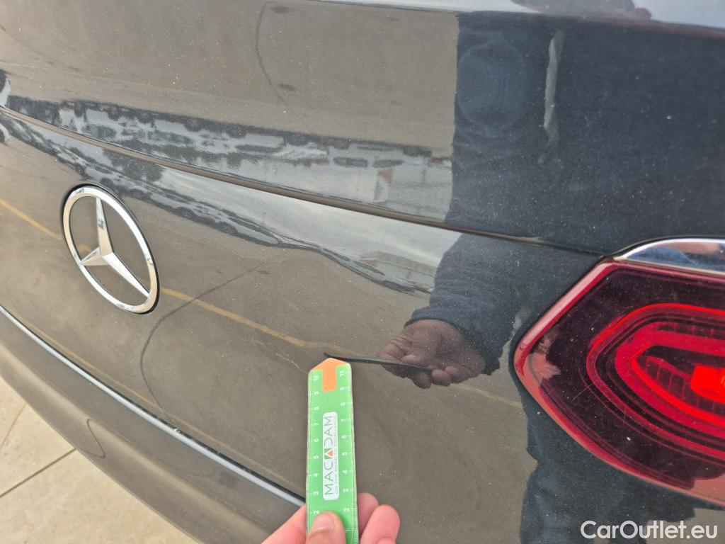  Mercedes  G-Klasee MERCEDES-BENZ GLC Coupé / 2019 / 5P / coupé GLC 220 d 4MATIC #2