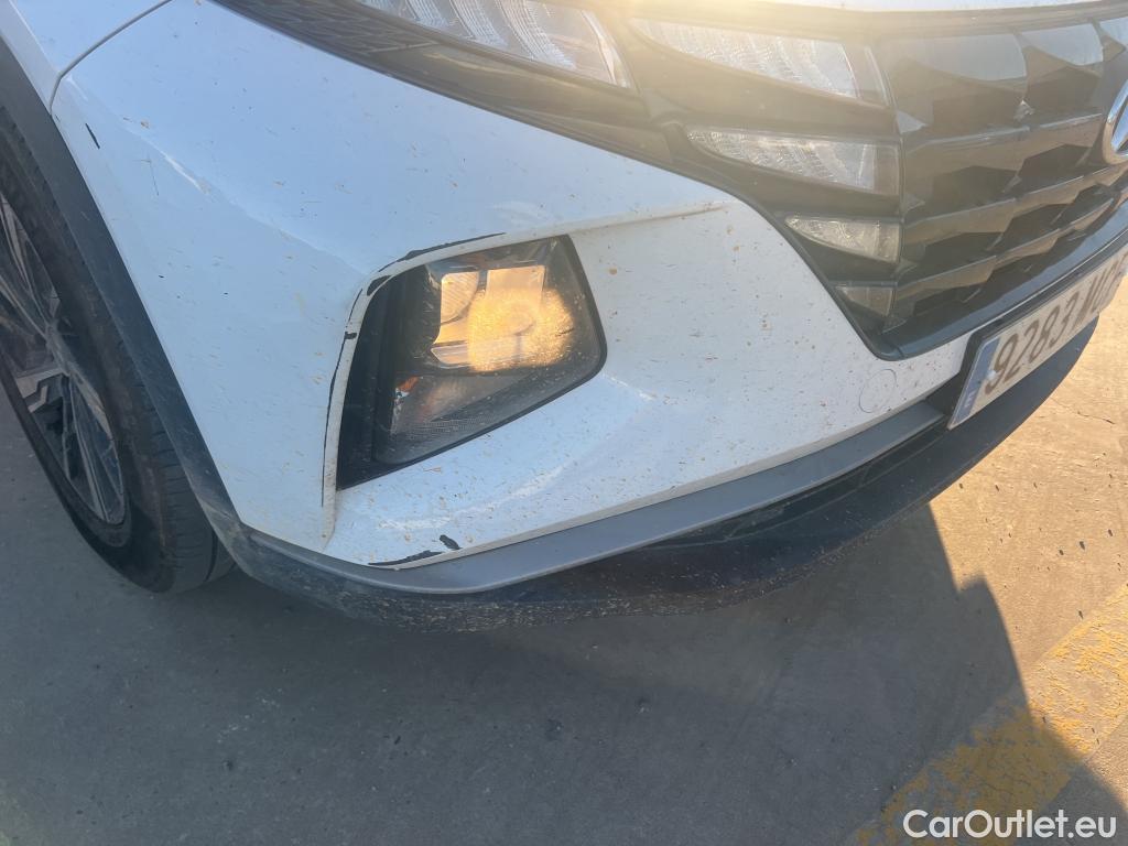  Hyundai  Tucson HYUNDAI  / 2020 / 5P / todoterreno 1.6 TGDI 110kW (150CV) Klass #8