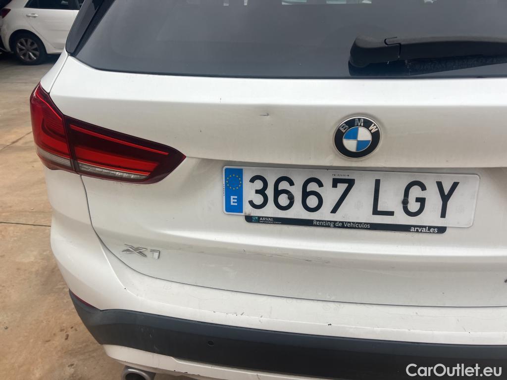  Bmw  X1 BMW  / 2019 / 5P / todoterreno sDrive16d Business #3