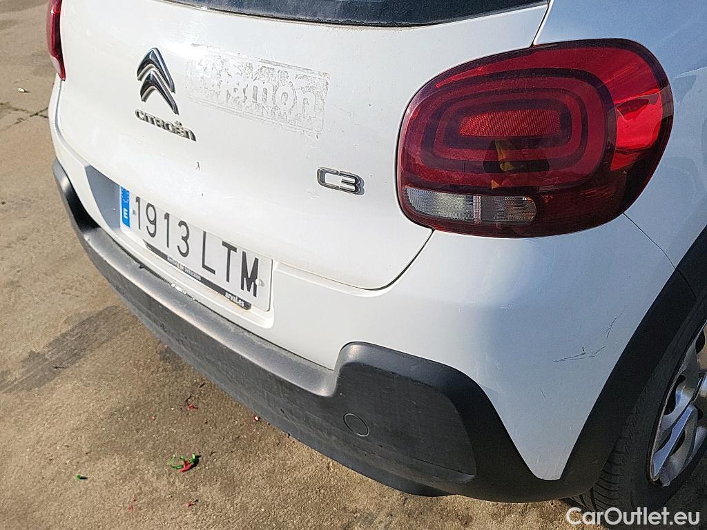  Citroen  C3  Live Pack 1.5 BlueHDi 100CV MT6 E6d #25