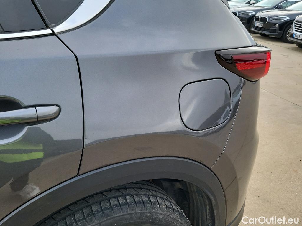  Mazda  CX-5 MAZDA  / 2017 / 5P / todoterreno 2.0 GE 121kW (165CV) 2WD Origin #27