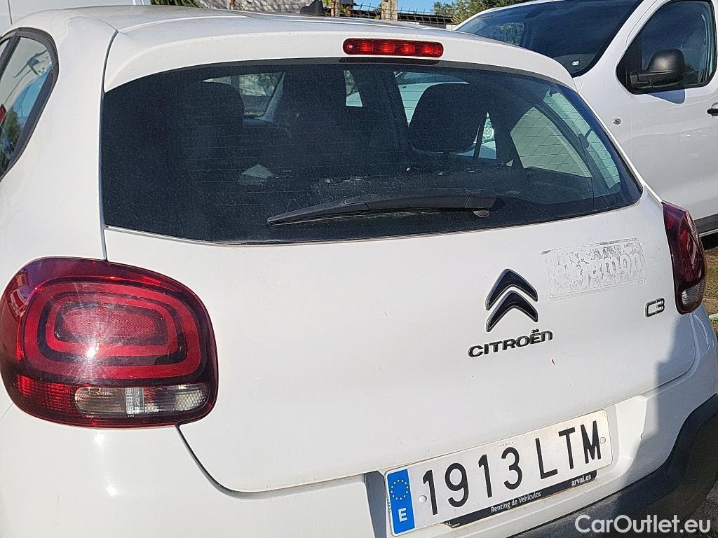  Citroen  C3  Live Pack 1.5 BlueHDi 100CV MT6 E6d #39