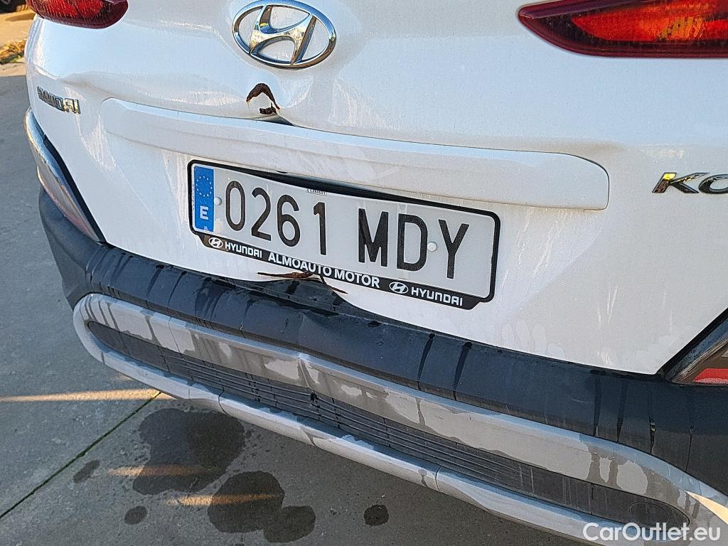  Hyundai  Konna HYUNDAI Kona / 2020 / 5P / todoterreno 1.0 TGDI Klass 4X2 #6