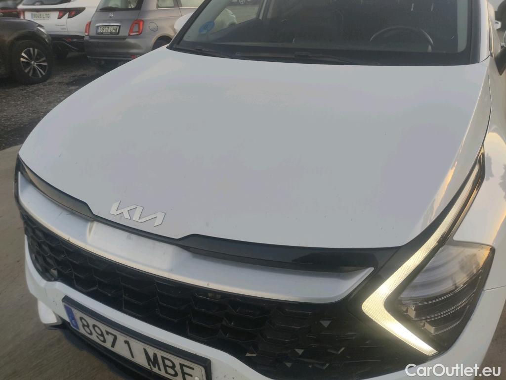  KIA  Sportage KIA  / 2022 / 5P / todoterreno 1.6 T-GDi PHEV 198kW (265CV) Tech 4X4 #30