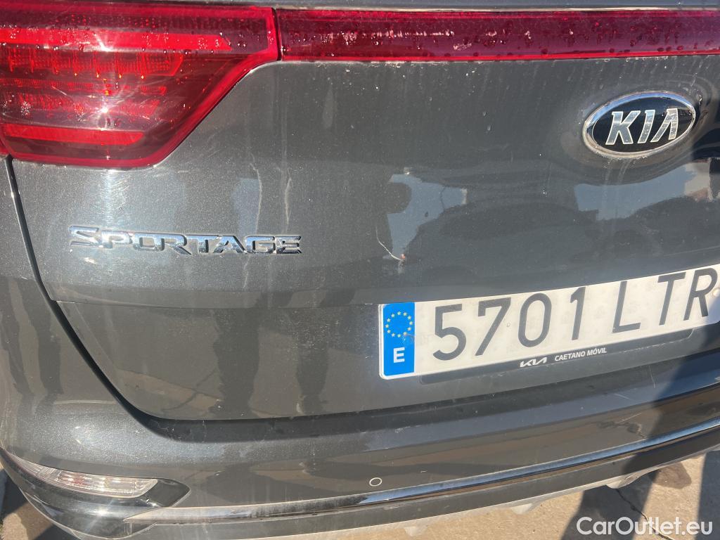  KIA  Sportage KIA  / 2018 / 5P / todoterreno 1.6 T-GDi GT Line Essential DCT 4x2 #1