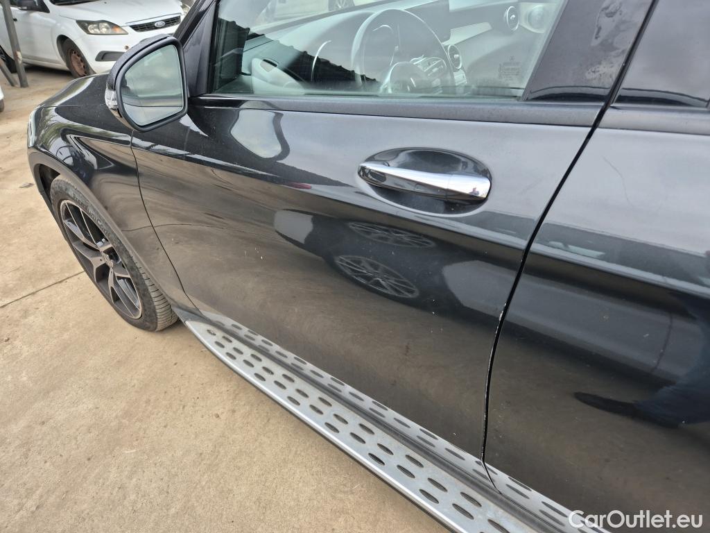  Mercedes  G-Klasee MERCEDES-BENZ GLC Coupé / 2019 / 5P / coupé GLC 220 d 4MATIC #9