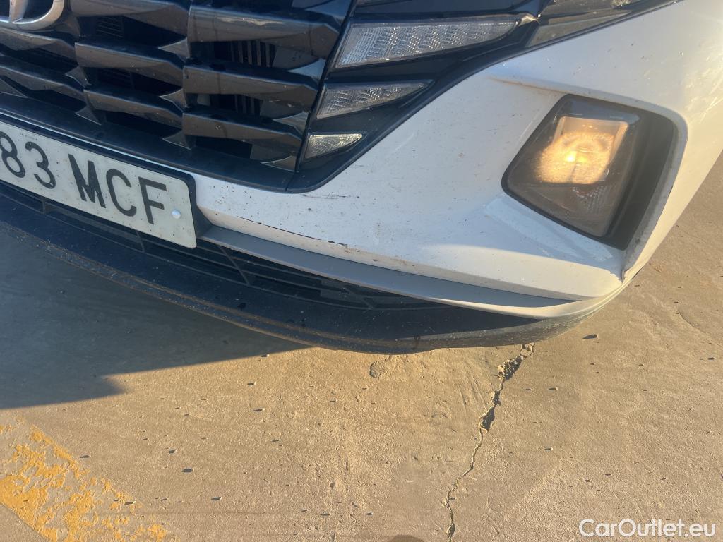  Hyundai  Tucson HYUNDAI  / 2020 / 5P / todoterreno 1.6 TGDI 110kW (150CV) Klass #7