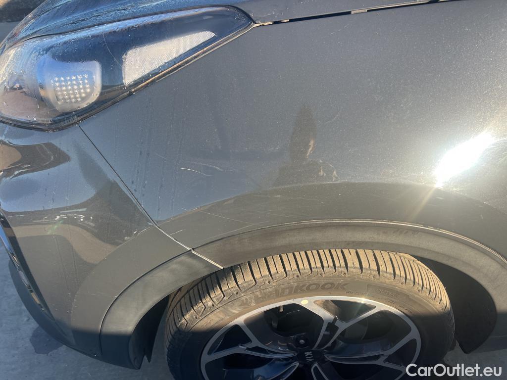  KIA  Sportage KIA  / 2018 / 5P / todoterreno 1.6 T-GDi GT Line Essential DCT 4x2 #18