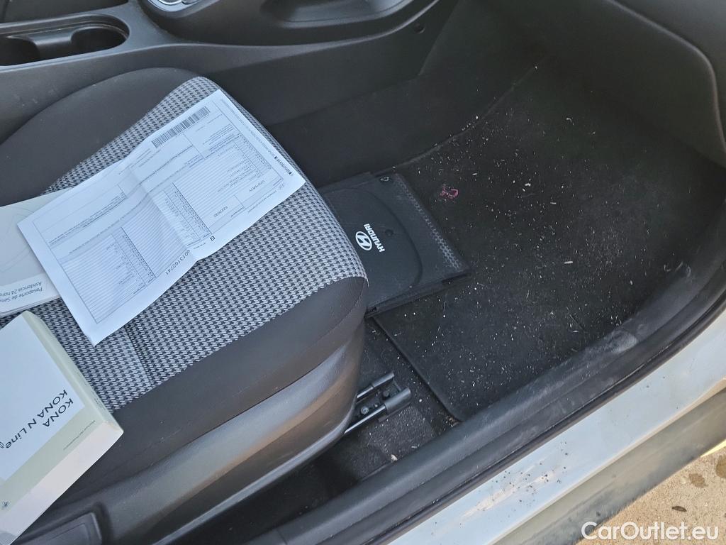  Hyundai  Konna HYUNDAI Kona / 2020 / 5P / todoterreno 1.0 TGDI Klass 4X2 #20