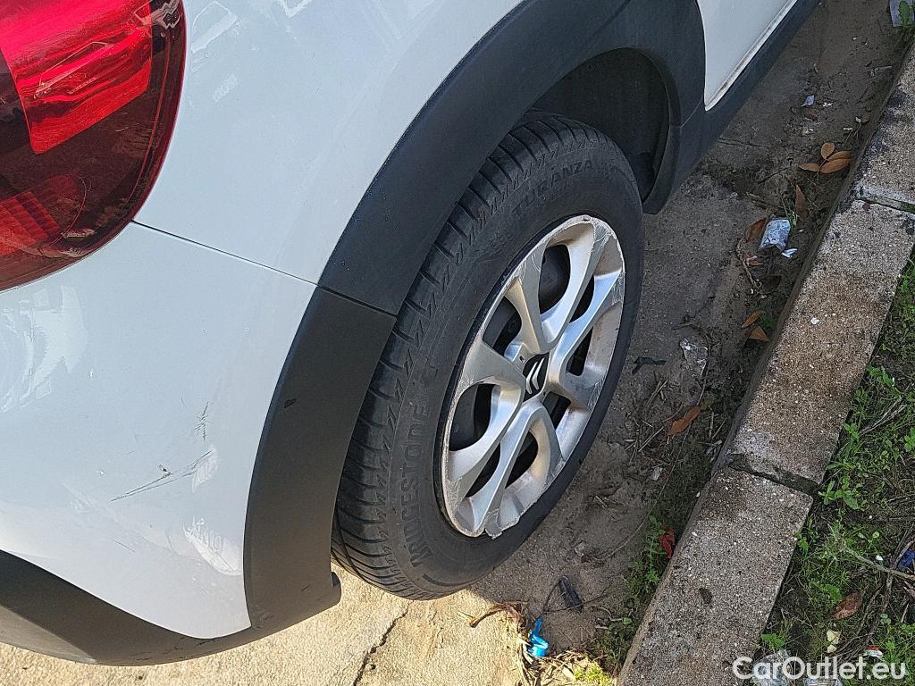  Citroen  C3  Live Pack 1.5 BlueHDi 100CV MT6 E6d #31