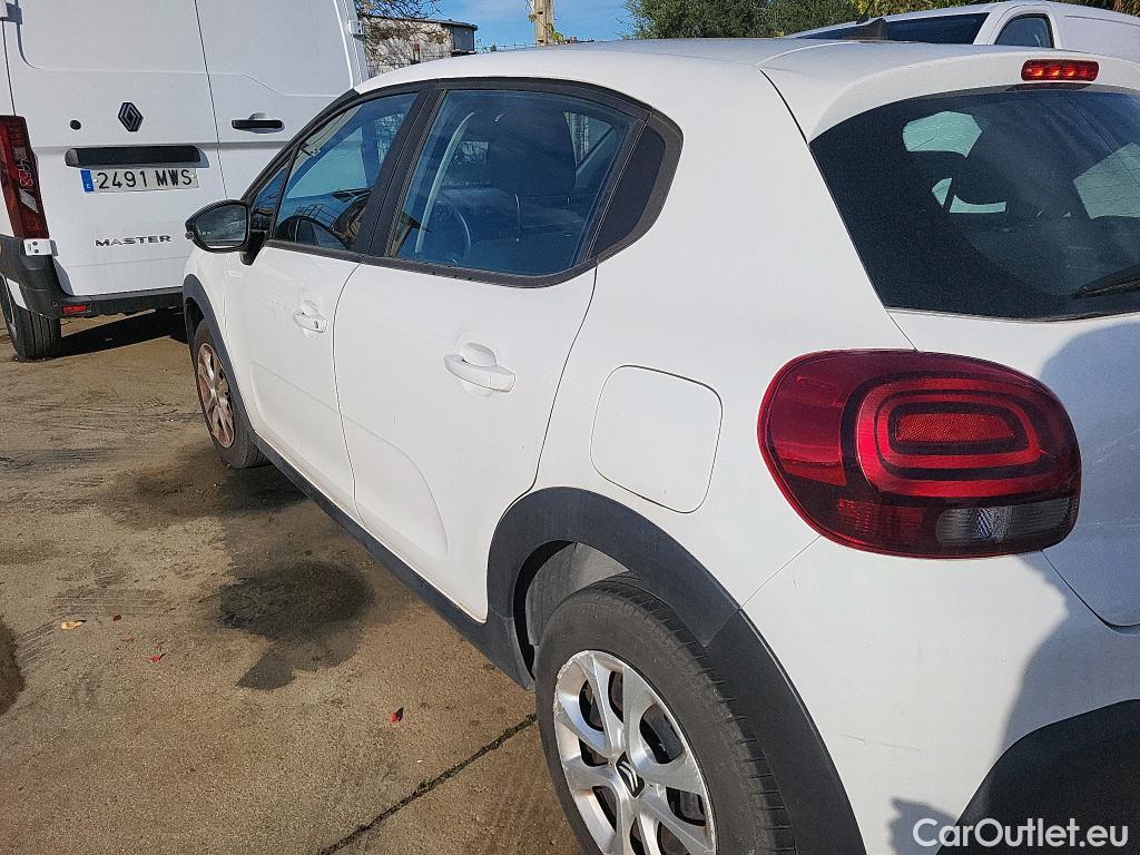  Citroen  C3  Live Pack 1.5 BlueHDi 100CV MT6 E6d #5