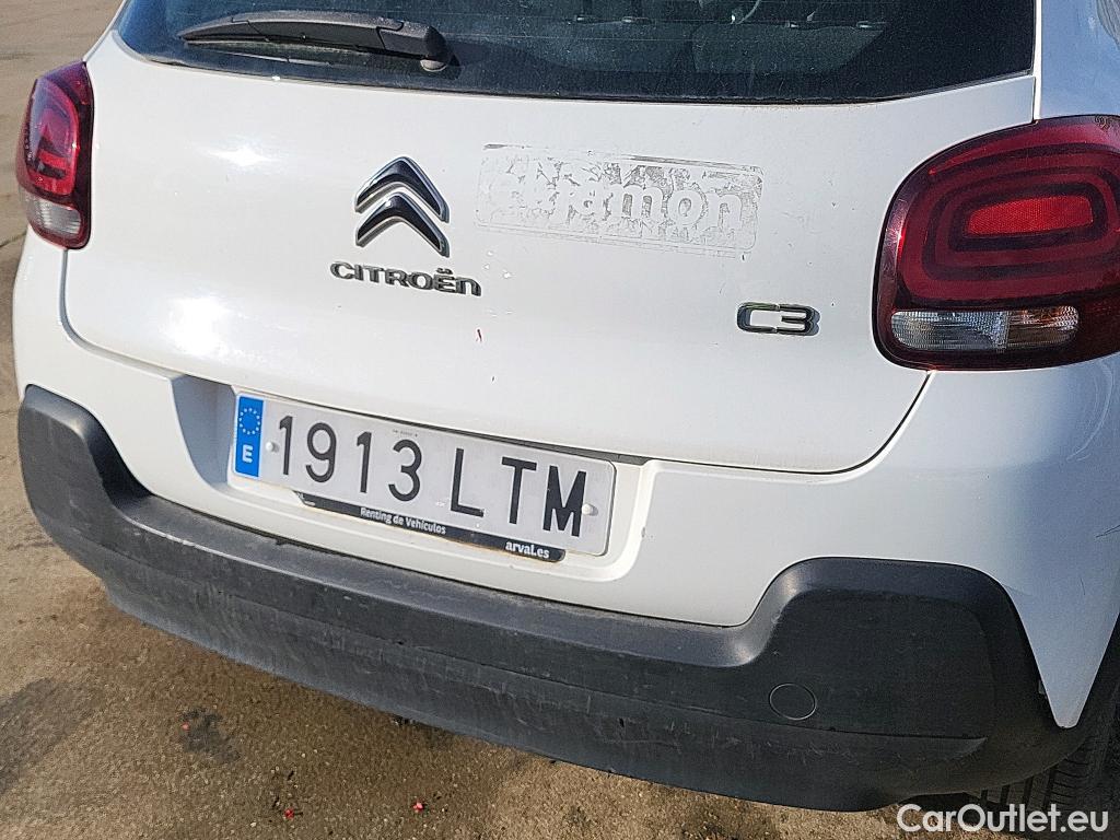  Citroen  C3  Live Pack 1.5 BlueHDi 100CV MT6 E6d #23