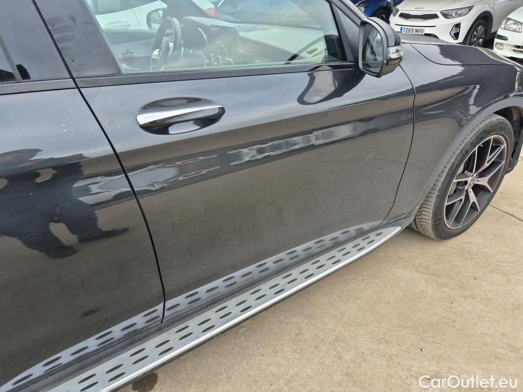  Mercedes  G-Klasee MERCEDES-BENZ GLC Coupé / 2019 / 5P / coupé GLC 220 d 4MATIC #19