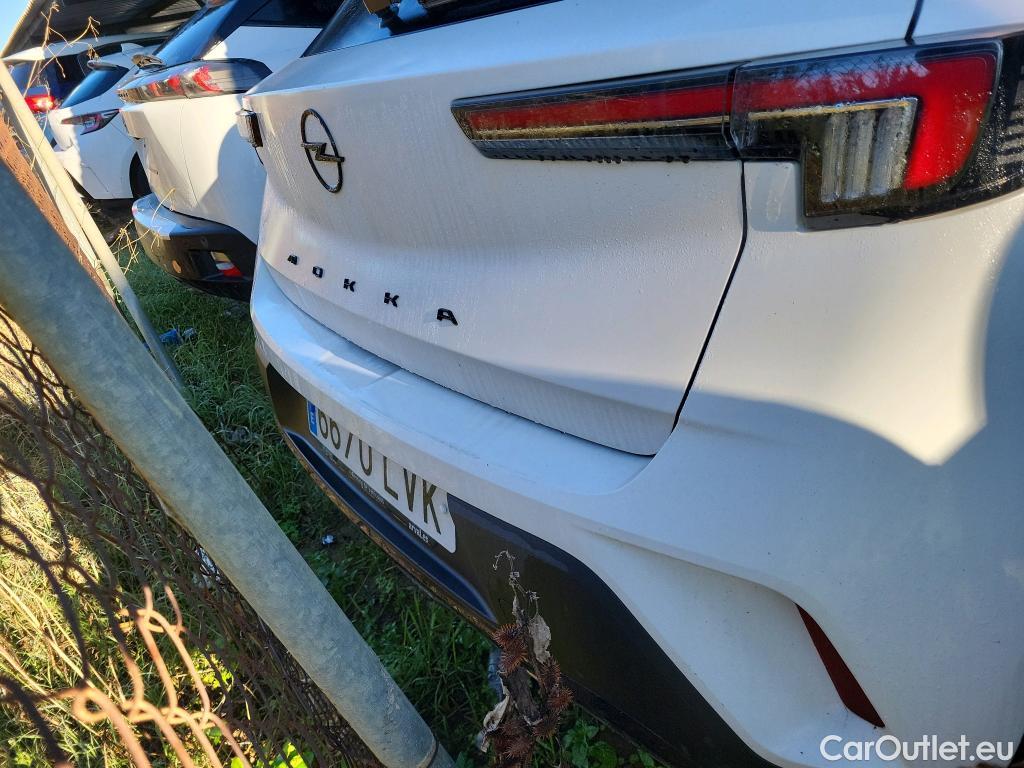  Opel  Mokka  GS Line 1.5 110CV MT6 E6d #3