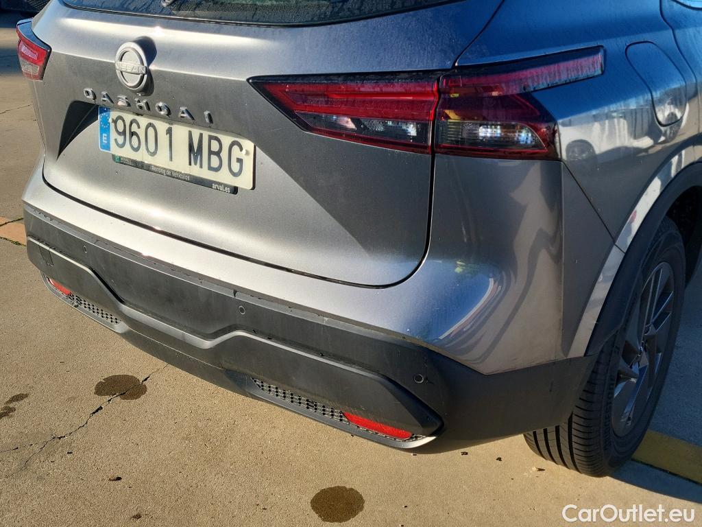  Nissan  Qashqai NISSAN  / 2021 / 5P / todoterreno DIG-T 116kW (158CV) mHEV Xtronic Acenta (AC4) #15