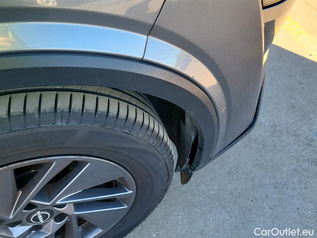  Nissan  Qashqai NISSAN  / 2021 / 5P / todoterreno DIG-T 116kW (158CV) mHEV Xtronic Acenta (AC4) #21