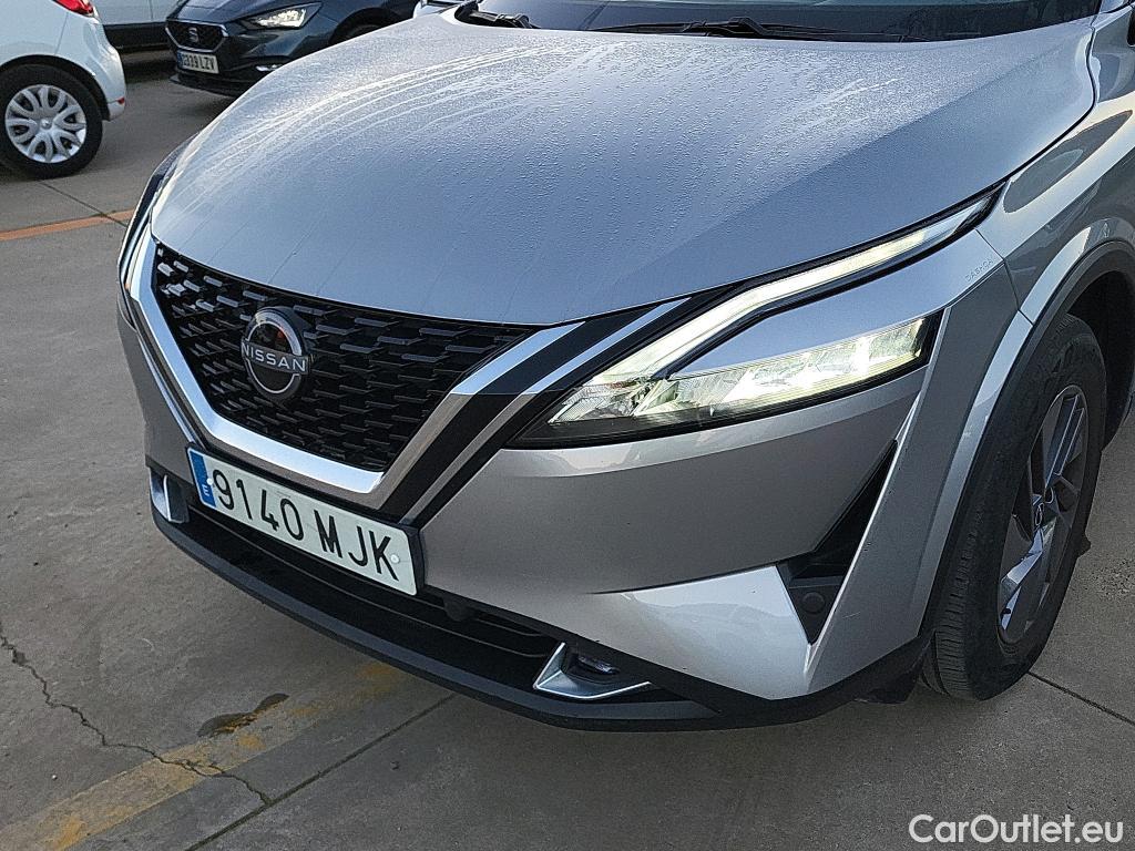  Nissan  Qashqai NISSAN  / 2021 / 5P / todoterreno DIG-T 116kW (158CV) mHEV Xtronic Acenta (AC8) #9