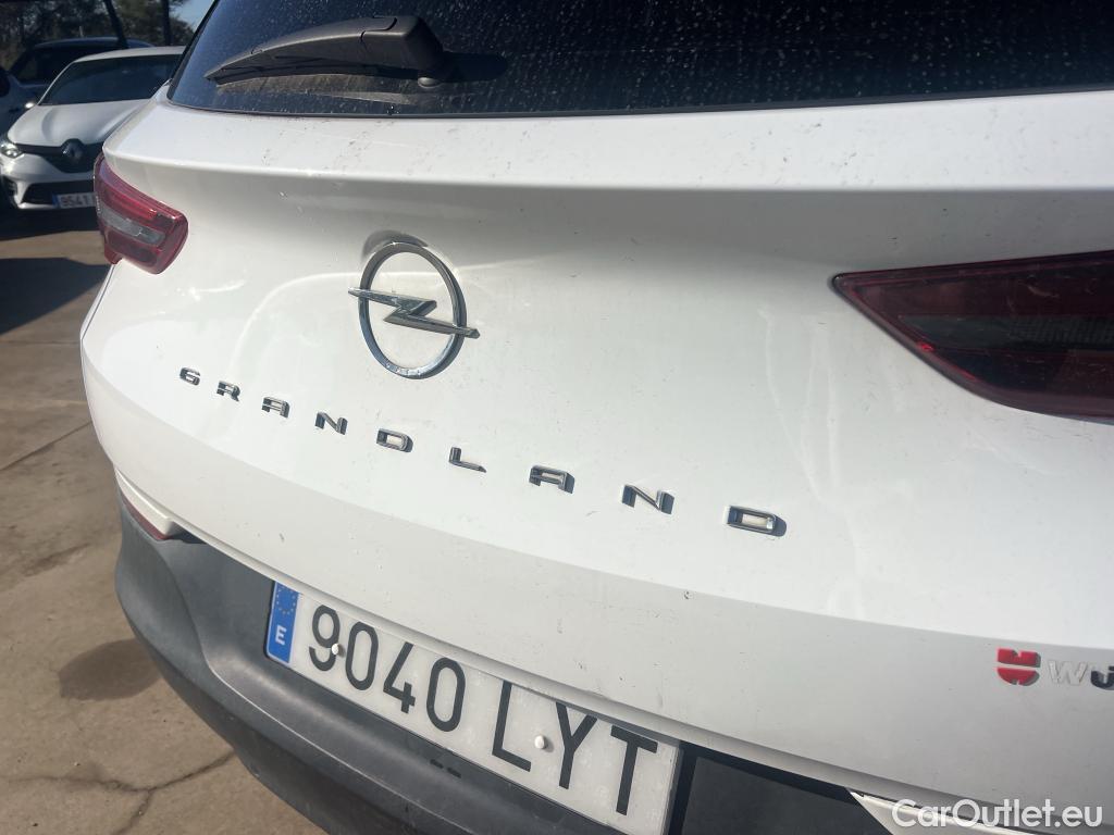  Opel   Grandland X OPEL Grandland / 2021 / 5P / todoterreno 1.5 CDTi Business Edition Auto #1