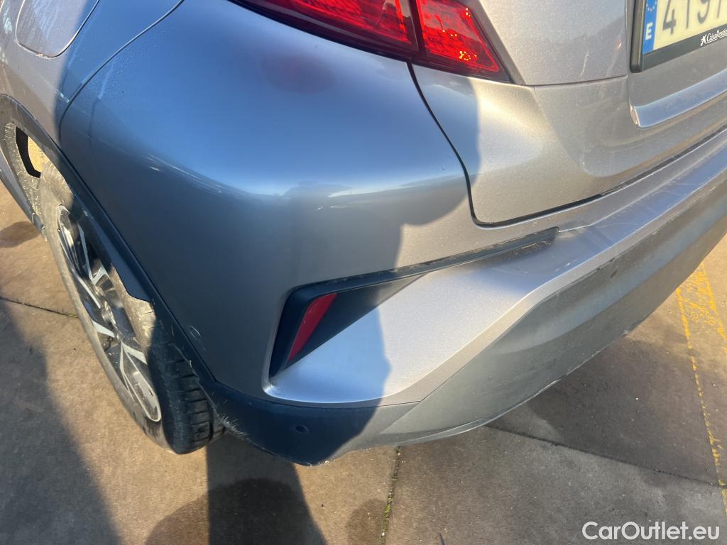  Toyota  C-HR TOYOTA  / 2016 / 5P / todoterreno 1.8 125H Advance (CX) #10