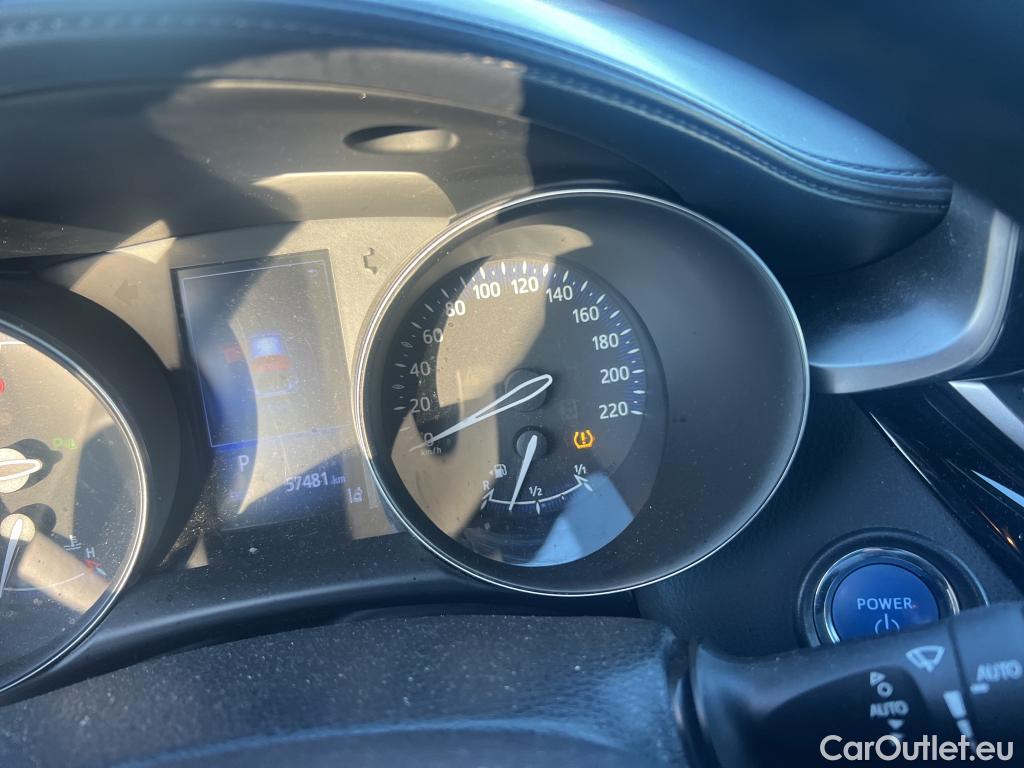  Toyota  C-HR TOYOTA  / 2016 / 5P / todoterreno 1.8 125H Advance (CX) #11