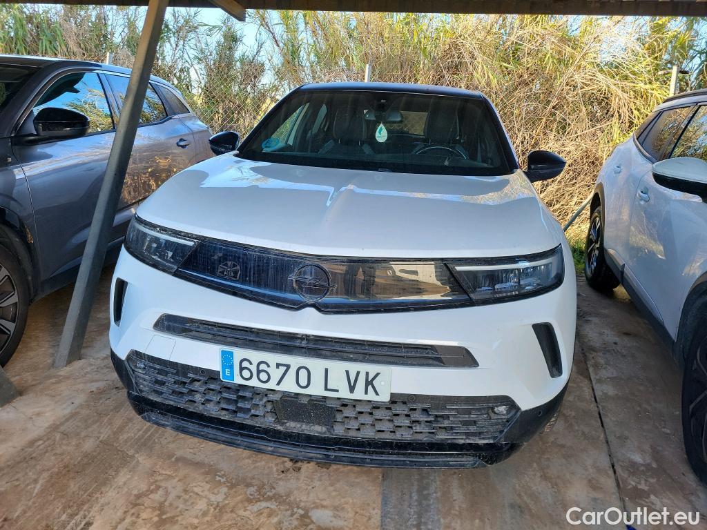  Opel  Mokka  GS Line 1.5 110CV MT6 E6d #4