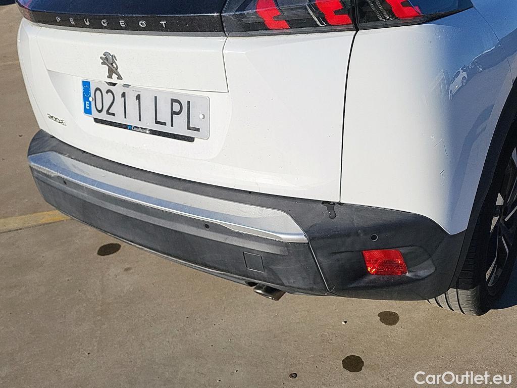  Peugeot  2008 PEUGEOT  / 2019 / 5P / todoterreno Allure Pack BlueHDI 81kW (110CV) (AC) #7